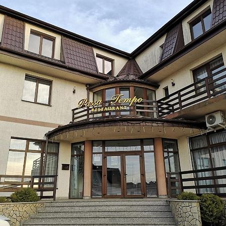 Passa Tempo Otel Suceava Dış mekan fotoğraf