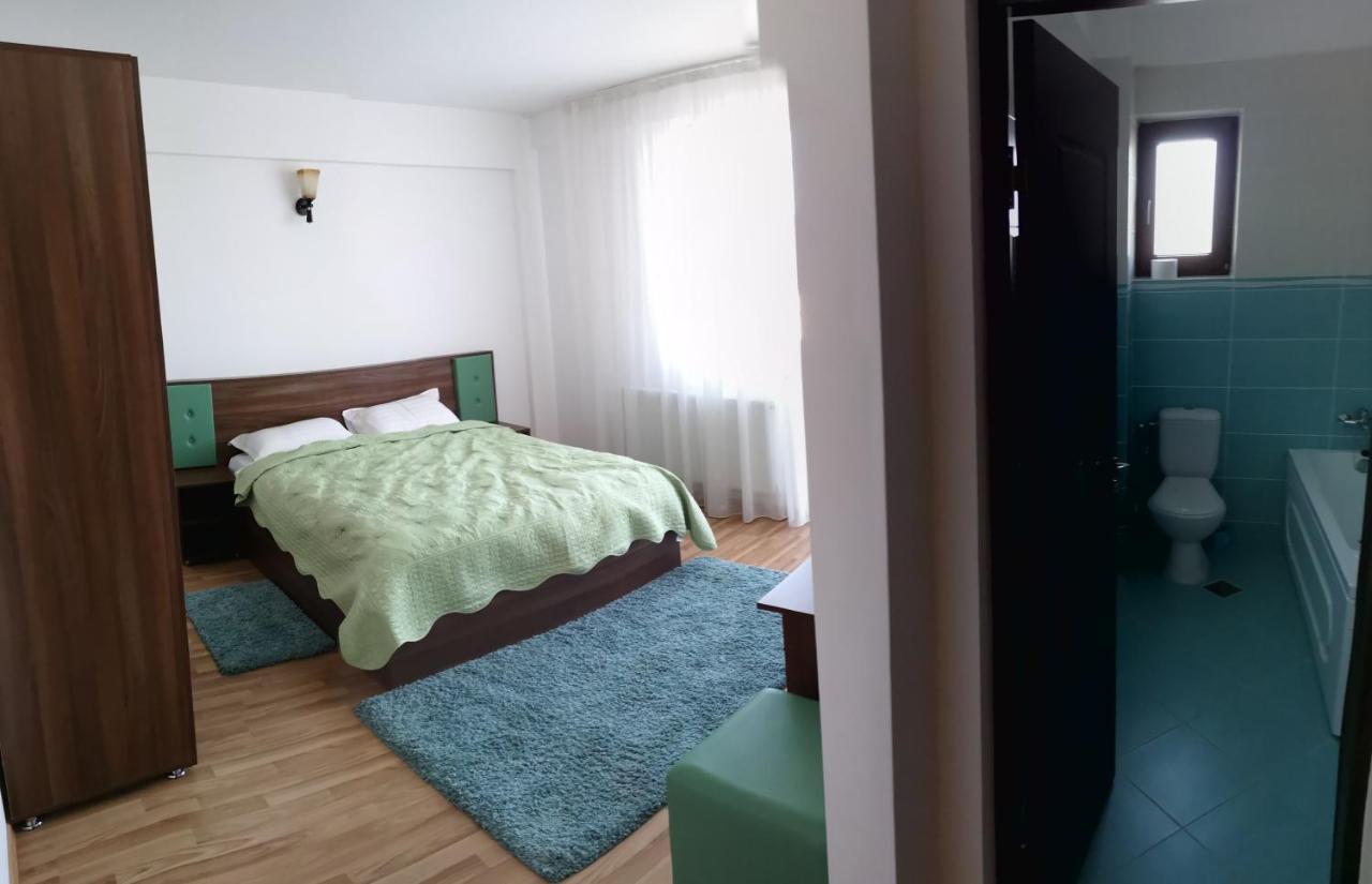 Passa Tempo Otel Suceava Dış mekan fotoğraf