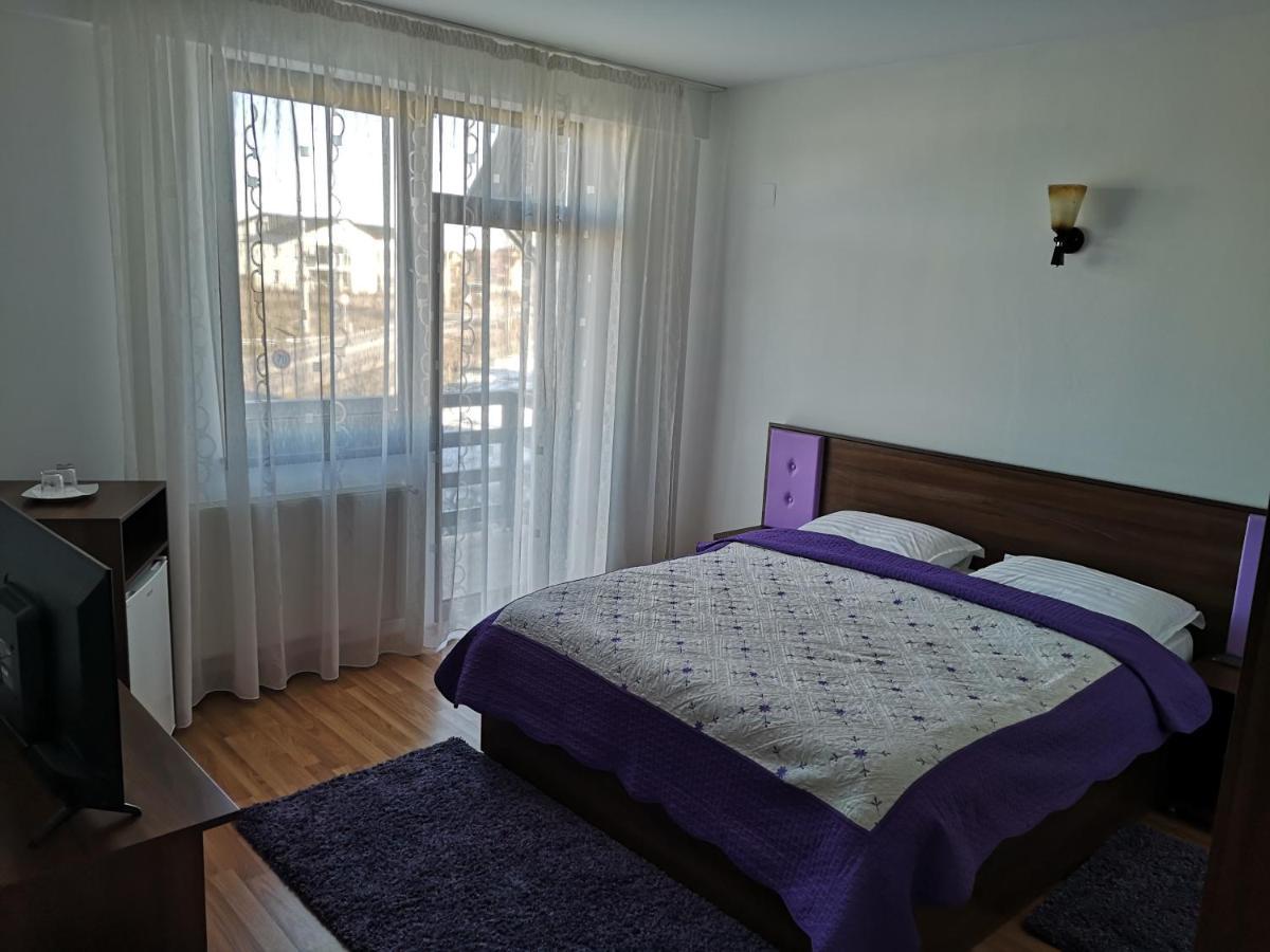 Passa Tempo Otel Suceava Dış mekan fotoğraf
