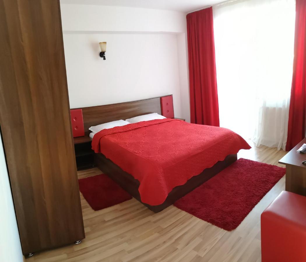 Passa Tempo Otel Suceava Dış mekan fotoğraf