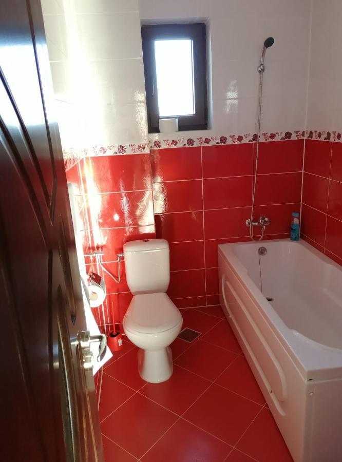 Passa Tempo Otel Suceava Dış mekan fotoğraf