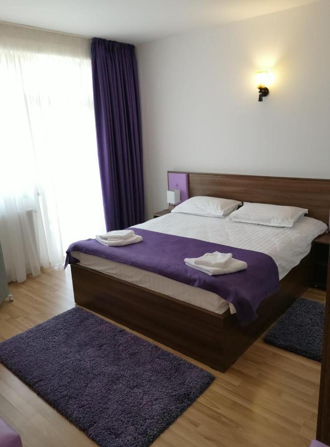 Passa Tempo Otel Suceava Dış mekan fotoğraf
