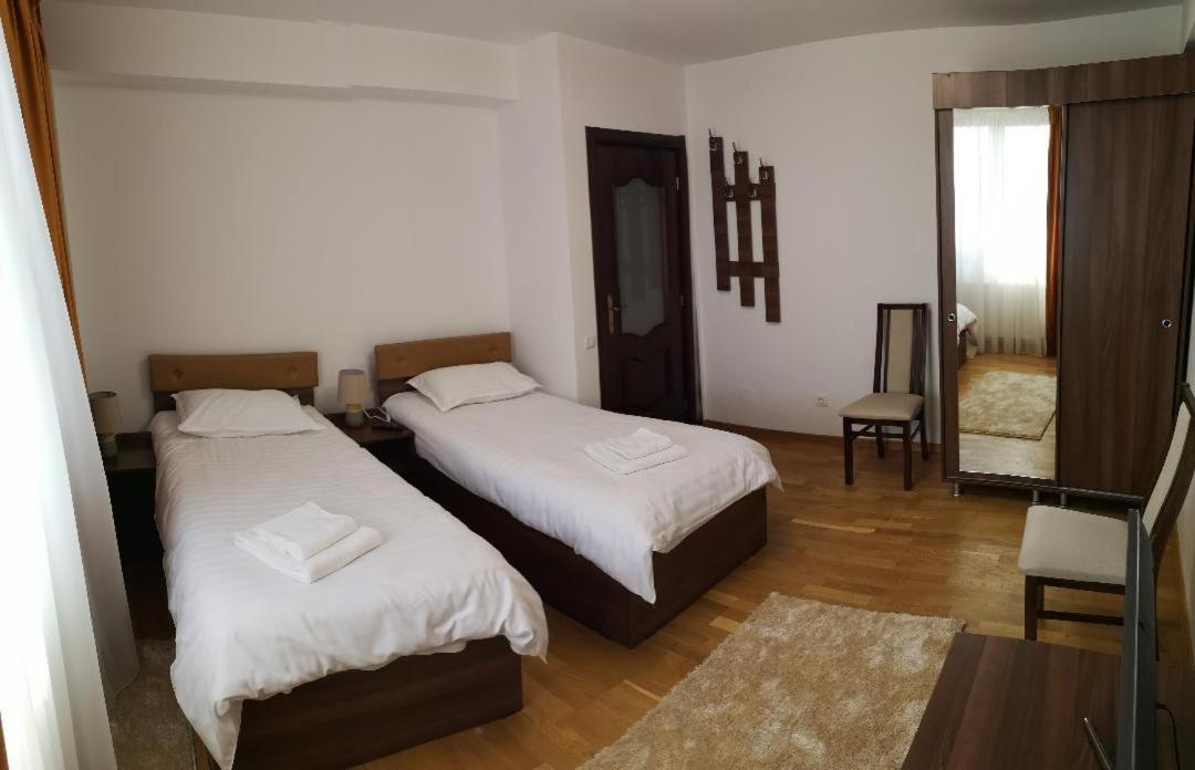 Passa Tempo Otel Suceava Dış mekan fotoğraf