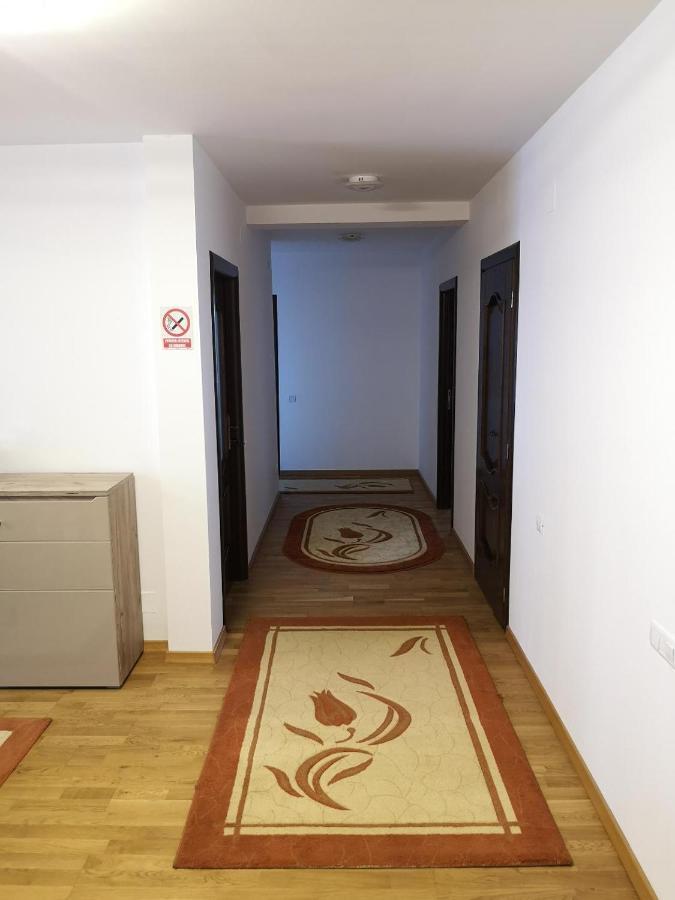 Passa Tempo Otel Suceava Dış mekan fotoğraf