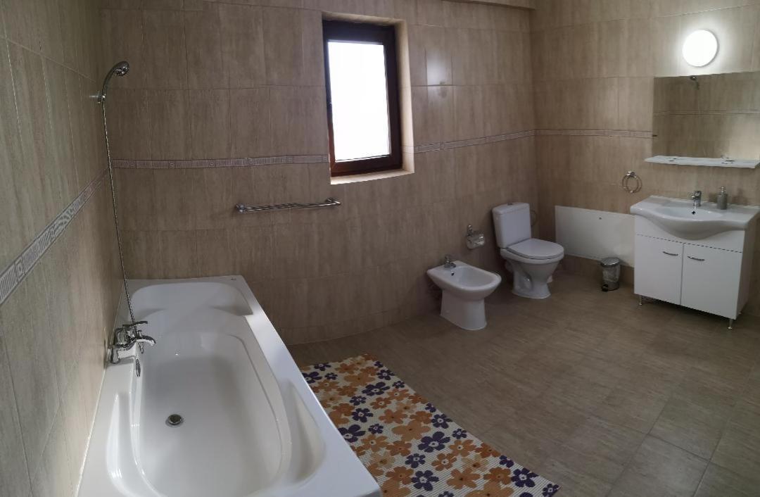 Passa Tempo Otel Suceava Dış mekan fotoğraf